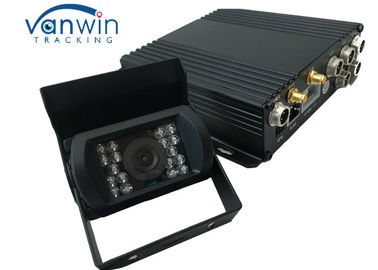 CCTV móvel Digitas da rede do gravador de vídeo de alta resolução do SD DVR