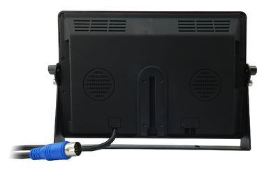 sistema alto análogo do monitor do carro de TFT da definição 10.1inch com definição do PM 2